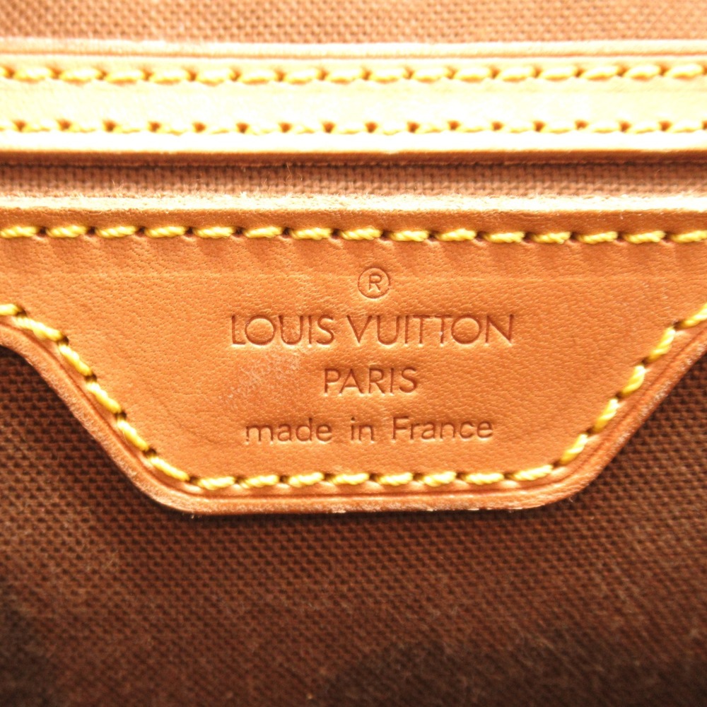 Louis Vuitton Shoulder 2way Bel Monogram Brown Bag Air - Picture 6 of 10